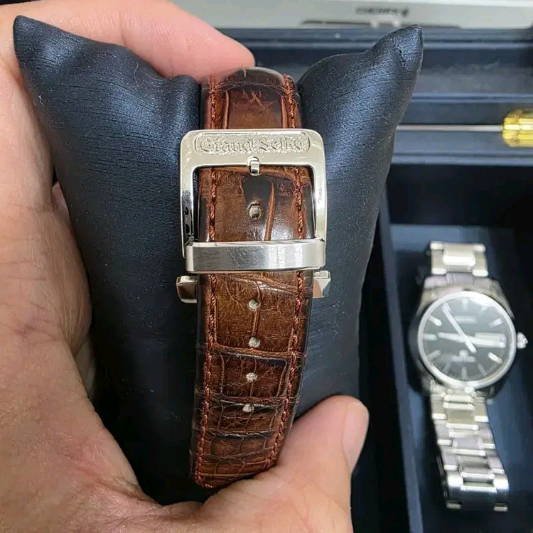 그랜드세이코 SBGR261 SBGR261G 이미지