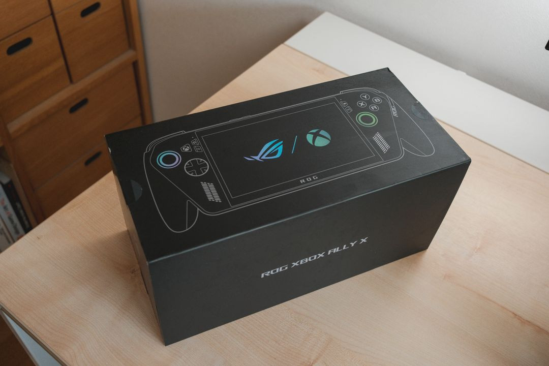 rog xbox ally x 엑갈리 팝니다. 이미지