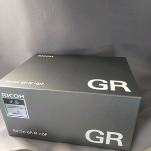 리코 gr4 hdf 미개봉 판매합니다 디지털카메라 이미지