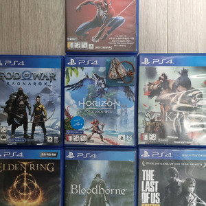 PS4 플레이스테이션 게임CD 팝니다 이미지