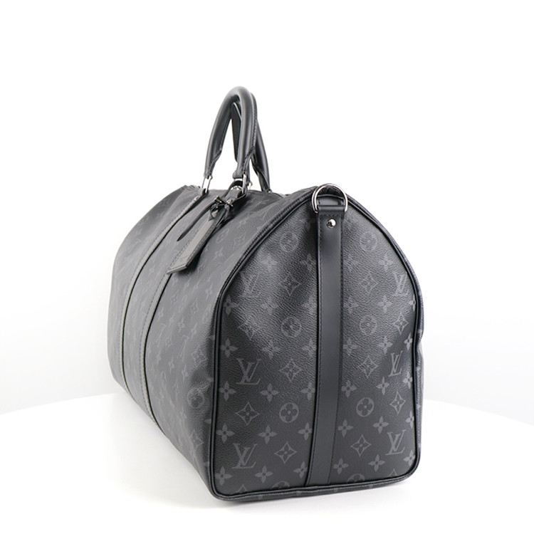 [중고명품다올] 루이비통 모노그램 이클립스 키폴 반둘리에 50 토트숄더백 M14202 이미지