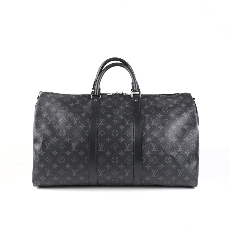 [중고명품다올] 루이비통 모노그램 이클립스 키폴 반둘리에 50 토트숄더백 M14202 이미지