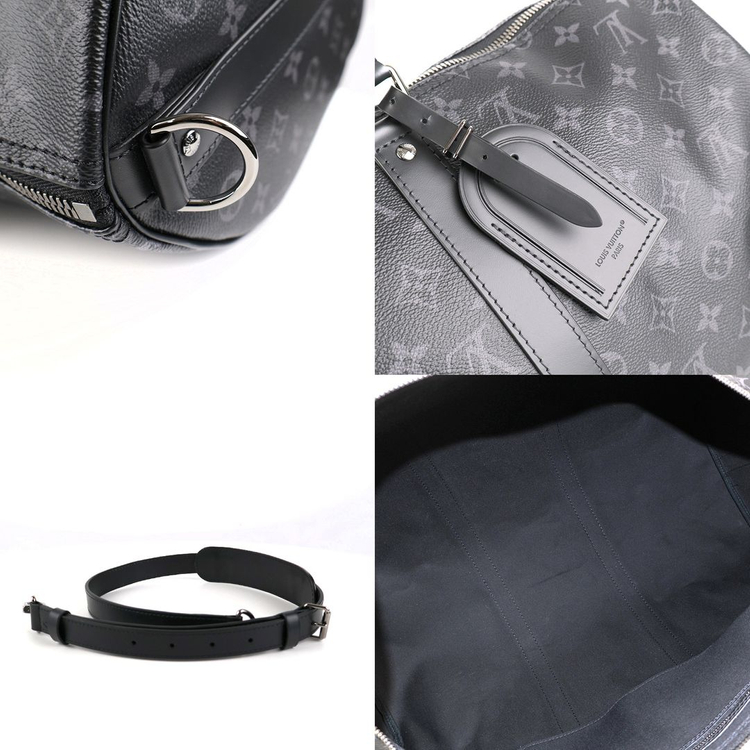 [중고명품다올] 루이비통 모노그램 이클립스 키폴 반둘리에 50 토트숄더백 M14202 이미지