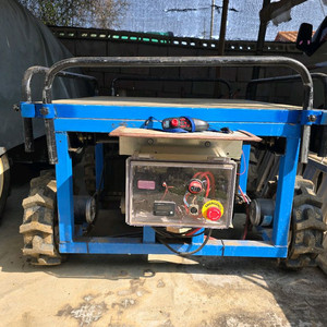 무선 조종 전동 운반차 판매합니다 이미지