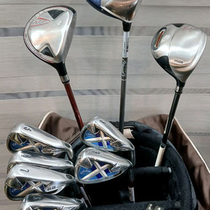 겔러웨이 여성용 골프채 풀셋트조합 이미지