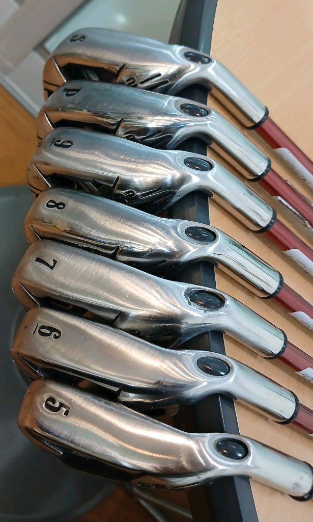 겔러웨이 여성용 골프채 풀셋트조합 이미지