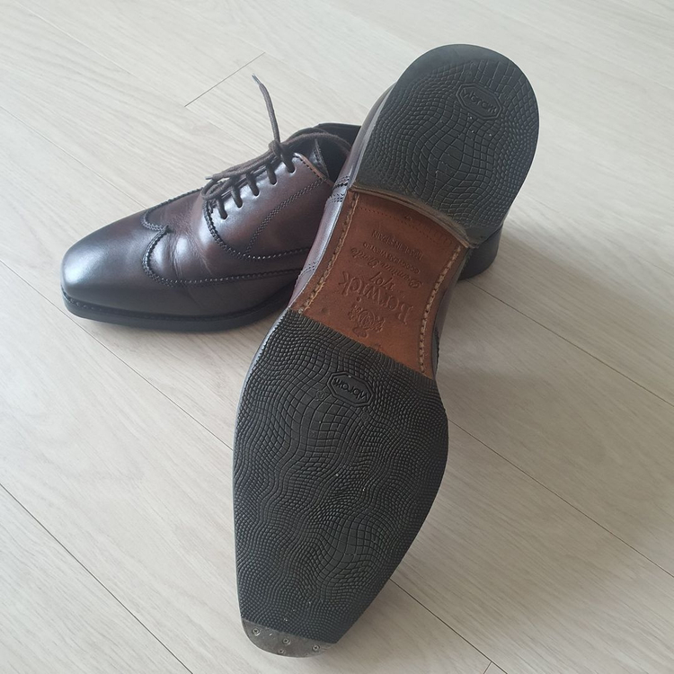 버웍 구두 사이즈 7 이미지