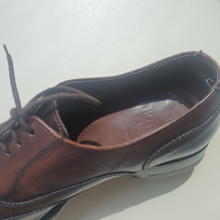 버웍 구두 사이즈 7 이미지