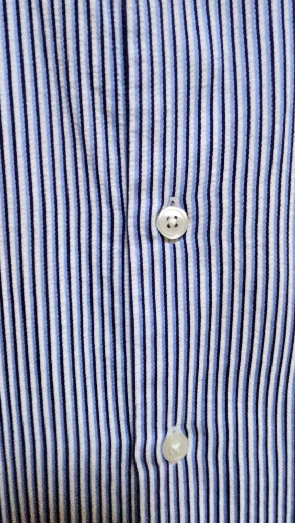 아르마니 셔츠 S 95~슬림100 이미지