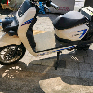 상지전기스쿠터 60~70볼트,40암페아67만윈 이미지