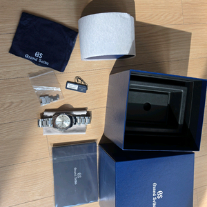 그랜드세이코 sbgp009 이미지