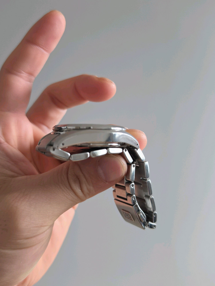 그랜드세이코 sbgp009 이미지