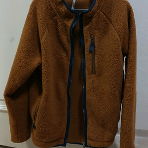 남성의류 후리스 후드집업 쟈켓 점퍼 이미지