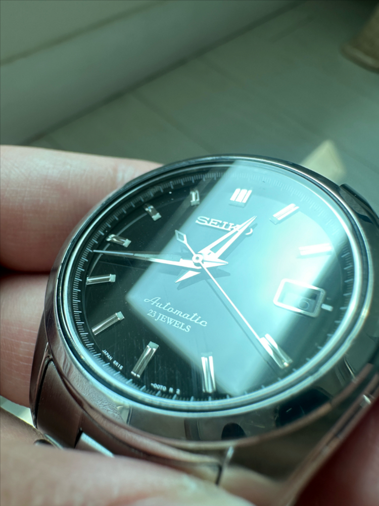 세이코 SARB033 (가난한자의 그랜드세이코) / 상태 좋음 / 여분코 / 사파이어 이미지