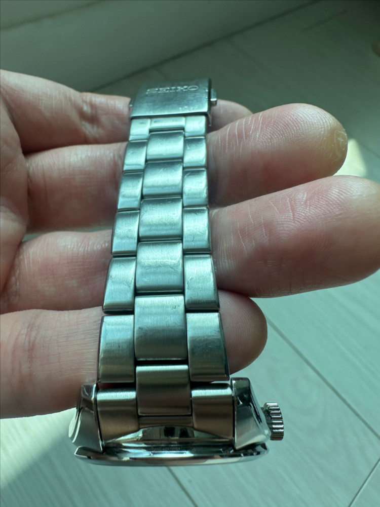 세이코 SARB033 (가난한자의 그랜드세이코) / 상태 좋음 / 여분코 / 사파이어 이미지