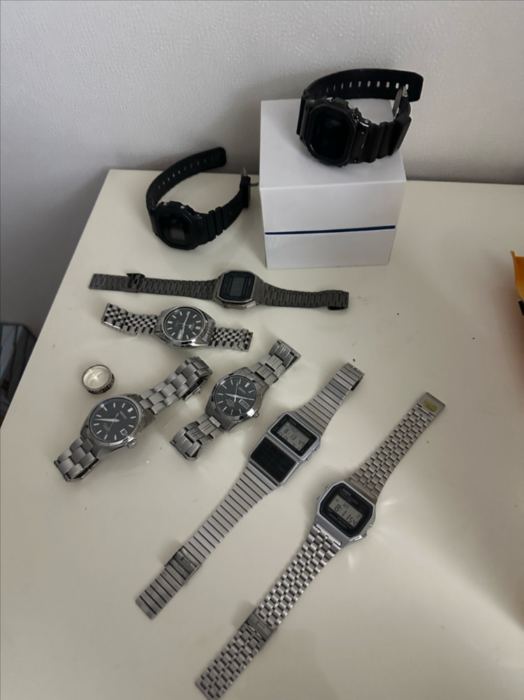 세이코 SARB033 (가난한자의 그랜드세이코) / 상태 좋음 / 여분코 / 사파이어 이미지