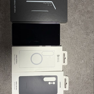 (1달사용) 갤럭시S25 울트라 (화이트) 1TB 판매 이미지