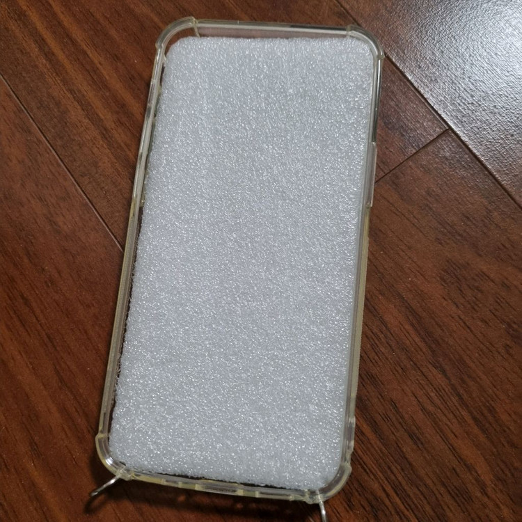 아이폰13미니 투명 클리어 젤리케이스 이미지