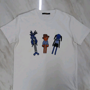 [전체글 필독 파격가 남여공용] 루이비통 반팔 티셔츠 XL 사이즈 (샤넬 구찌 프라다 펜디 에르메스 디올) 이미지