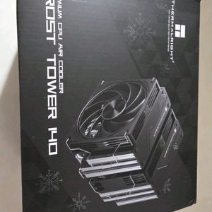 Thermalright Frost Tower 140 CPU 공랭 대장 쿨러 팝니다. 이미지