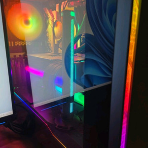 7800x3d, 7900xtx 고성능 pc 팔아요 이미지