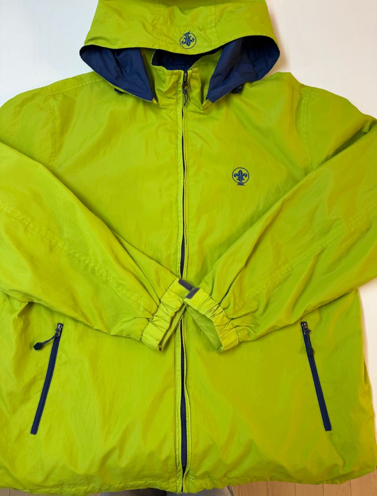 스카우트단복 9호 10호 이미지