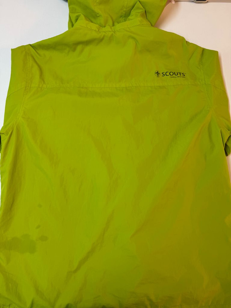 스카우트단복 9호 10호 이미지