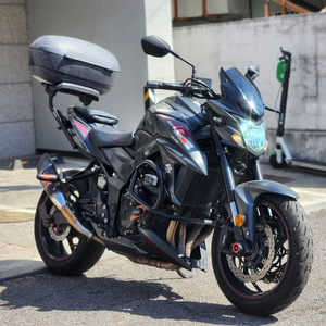5_구변o 18년식 gsx-s750 스칠반 깔끔한차량 판매합니다 이미지