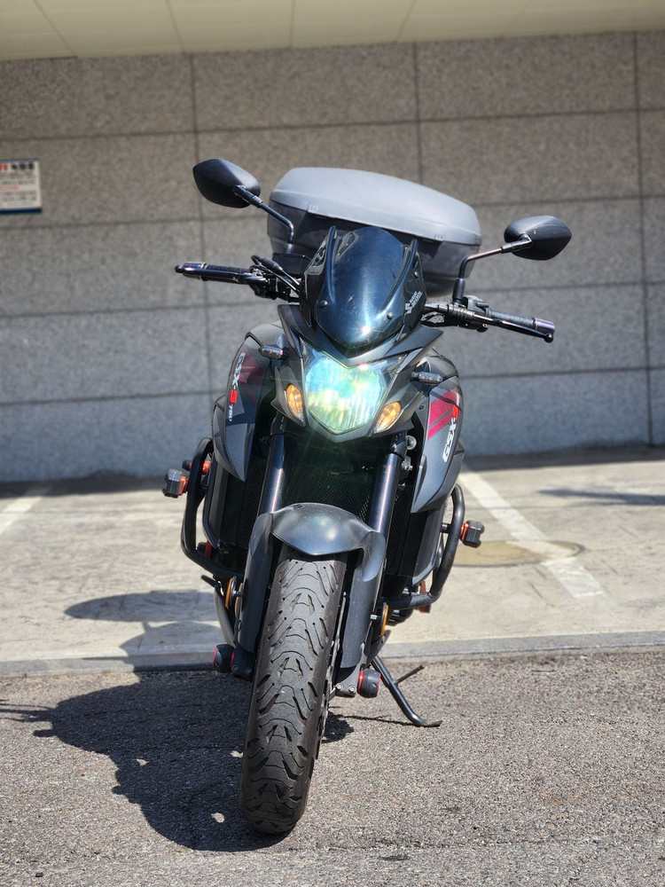 5_구변o 18년식 gsx-s750 스칠반 깔끔한차량 판매합니다 이미지