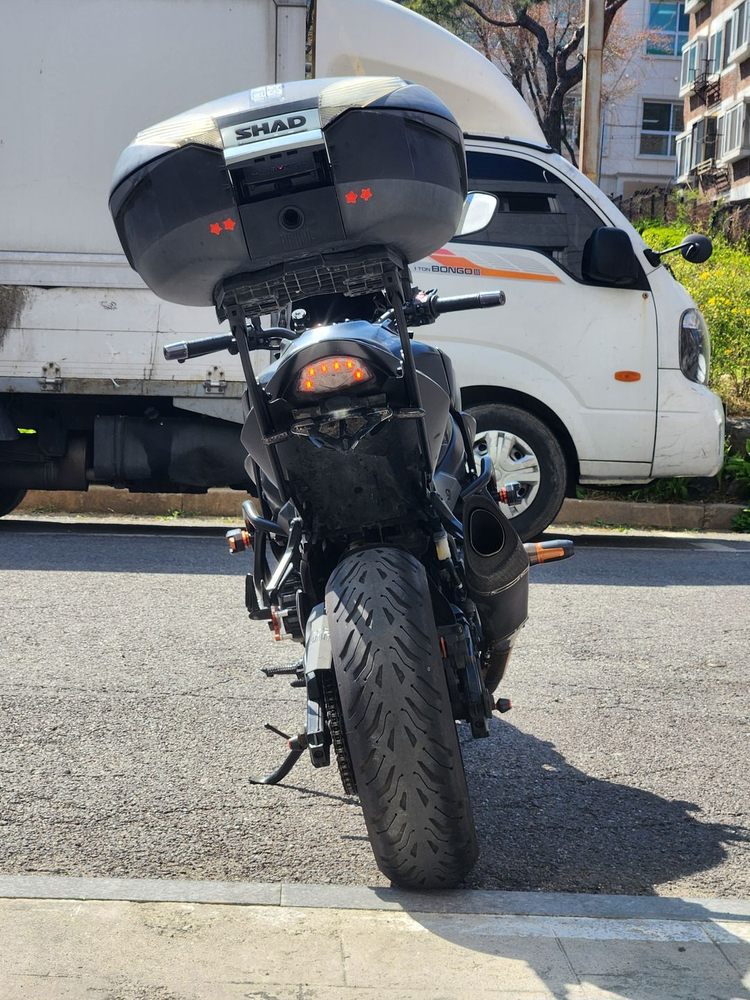 5_구변o 18년식 gsx-s750 스칠반 깔끔한차량 판매합니다 이미지