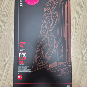 XFX RX 9070 XT D6 16GB + 붉은사막 게임쿠폰 이미지
