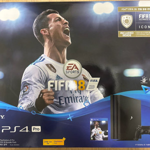 플스4 프로 풀박스 9.0 이하 + 듀얼쇼크4 이미지