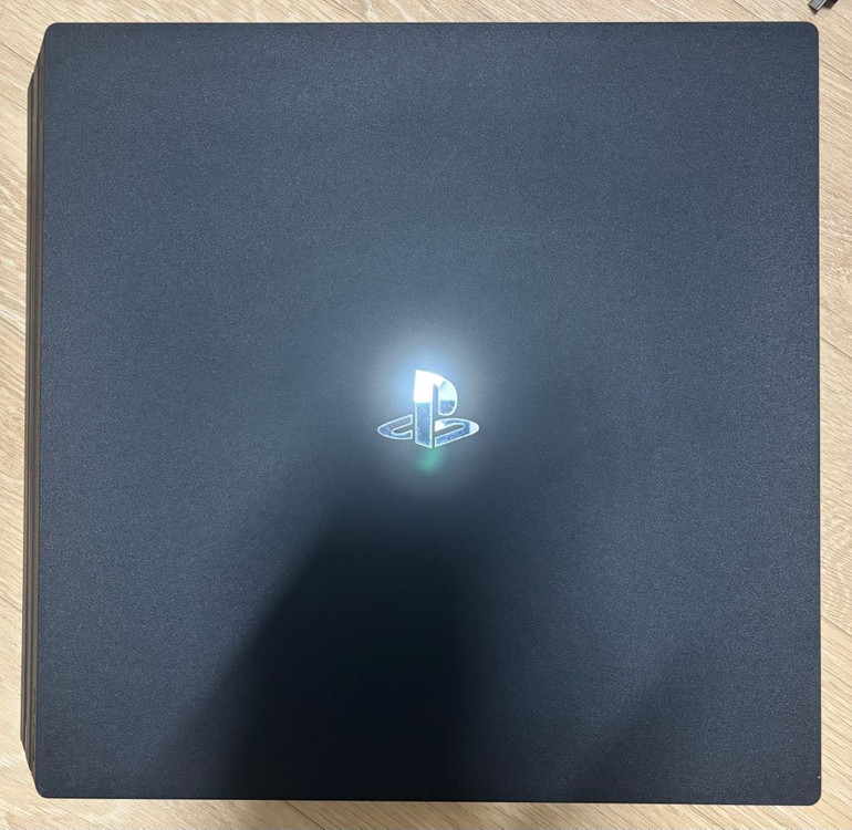 플스4 프로 풀박스 9.0 이하 + 듀얼쇼크4 이미지