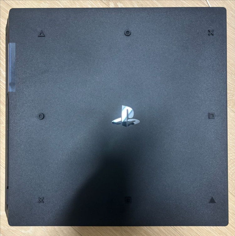 플스4 프로 풀박스 9.0 이하 + 듀얼쇼크4 이미지