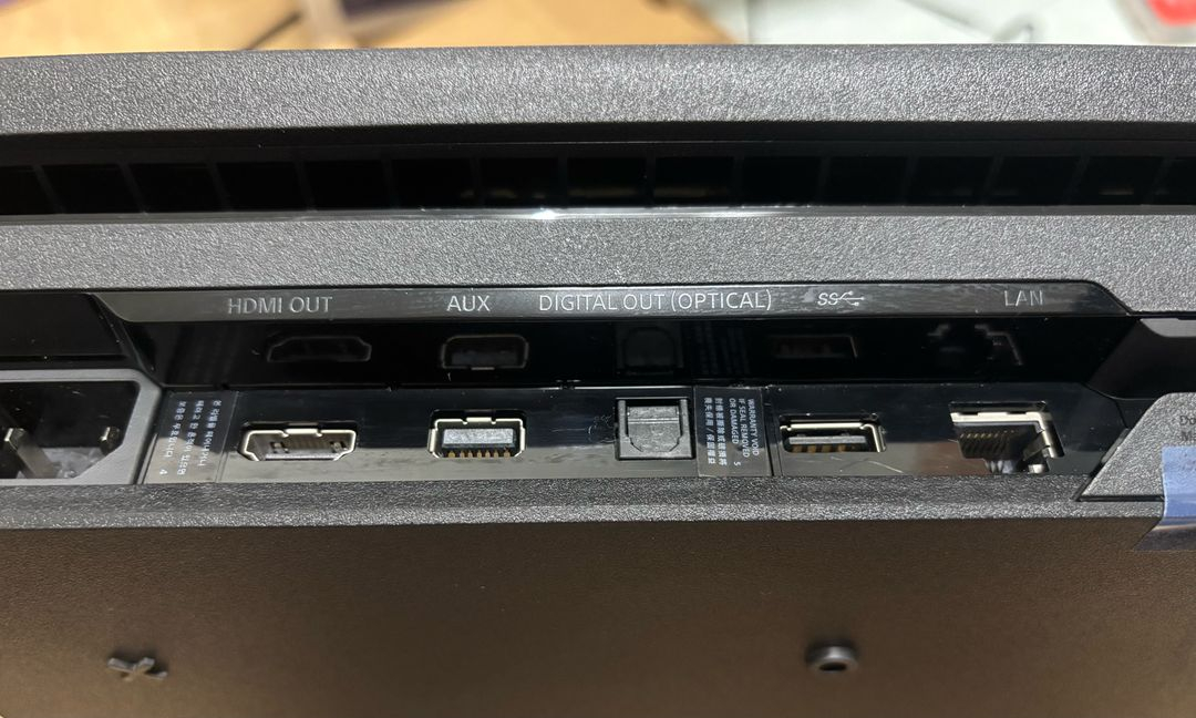 플스4 프로 풀박스 9.0 이하 + 듀얼쇼크4 이미지