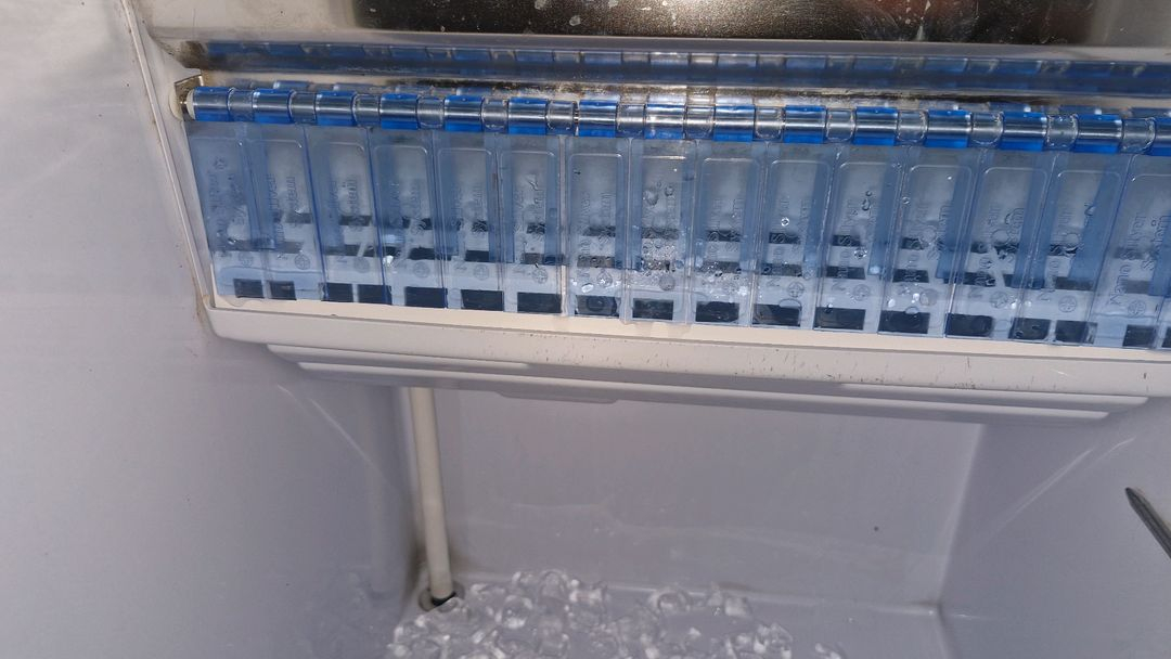 글로리 GL-50D 업소용 제빙기 이미지