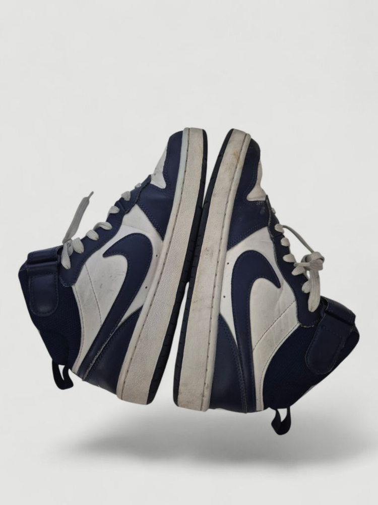 [240]나이키 코트 버로우 미드2 운동화 여성용 이미지