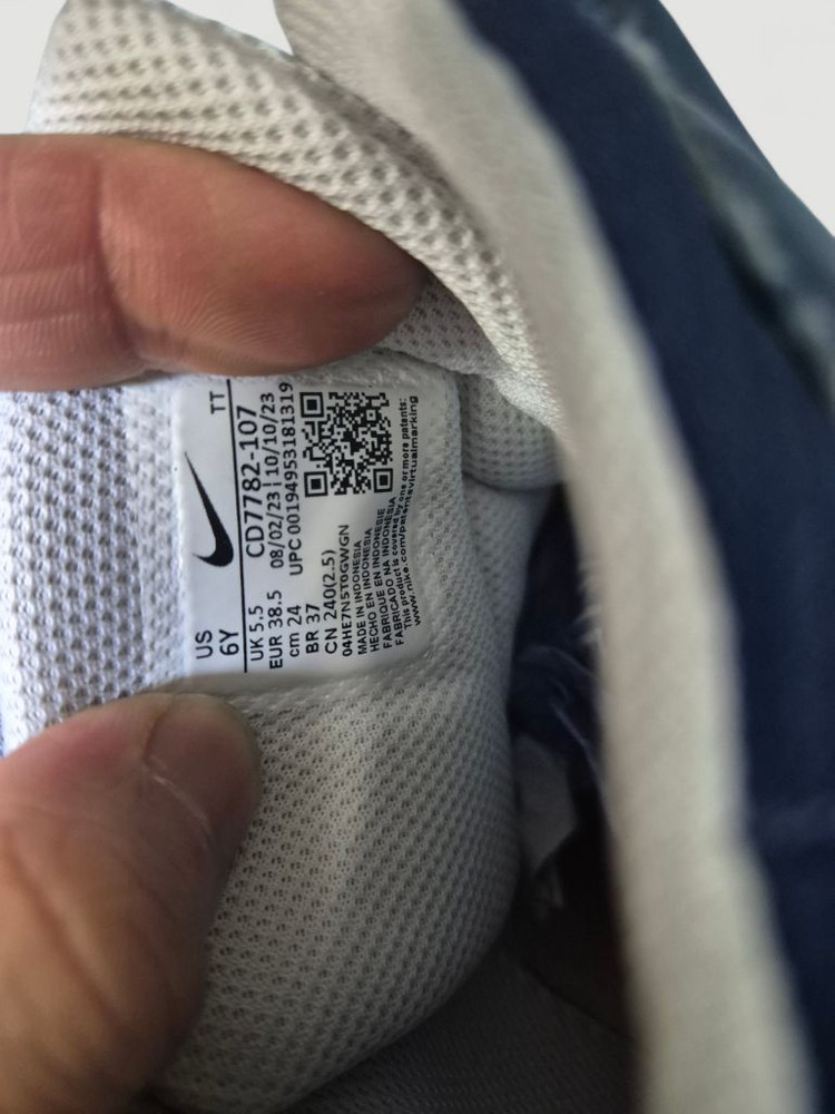 [240]나이키 코트 버로우 미드2 운동화 여성용 이미지