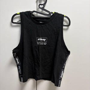 스투시 크롭나시 이미지