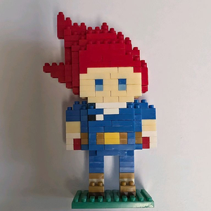 전자오락수호대 나노블럭 이미지