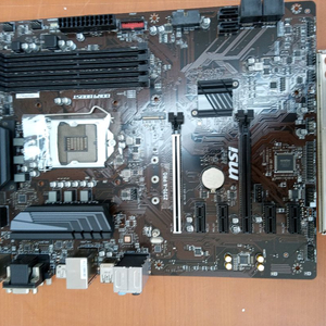 msi Z370-A 이미지