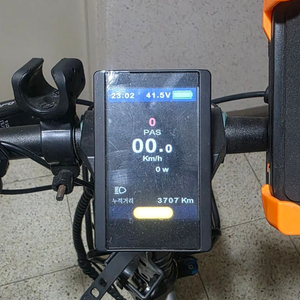 벨로스타 U22 2세대 전기자전거 판매합니다 이미지