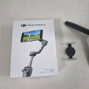 DJI 오즈모 모바일6 팝니다 이미지