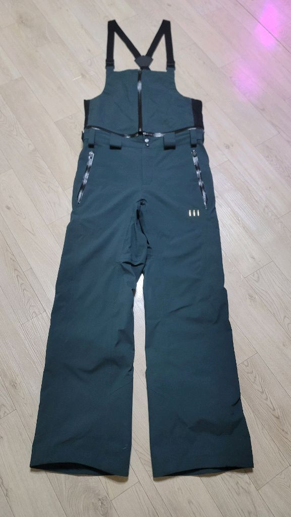 25/26 리미트 스키복 포레스트 컬러 L사이즈 팝니다. 이미지