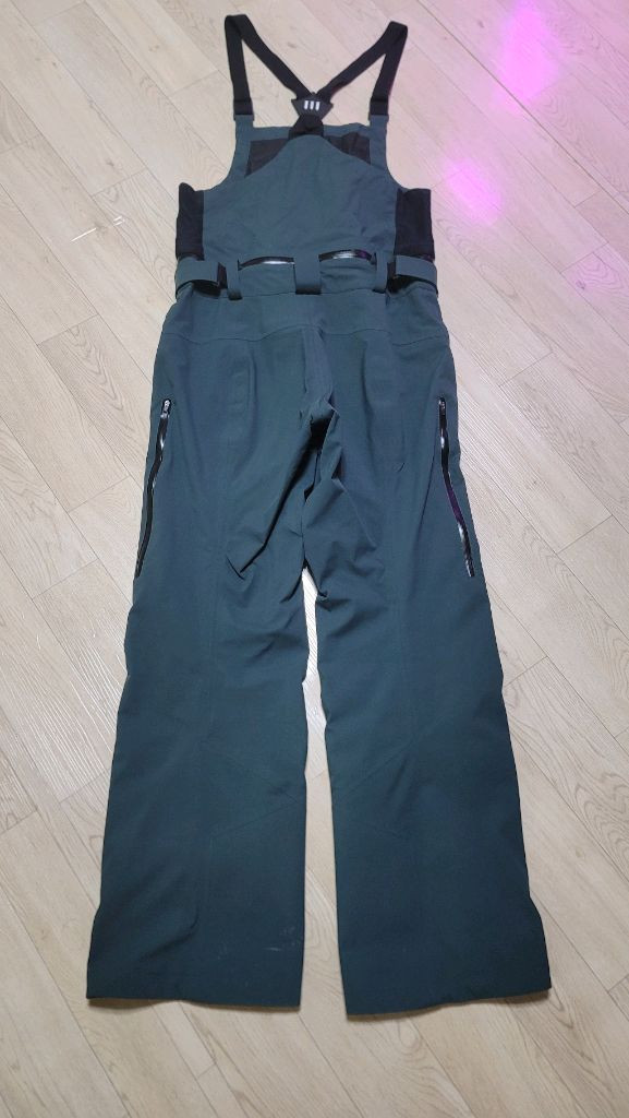 25/26 리미트 스키복 포레스트 컬러 L사이즈 팝니다. 이미지