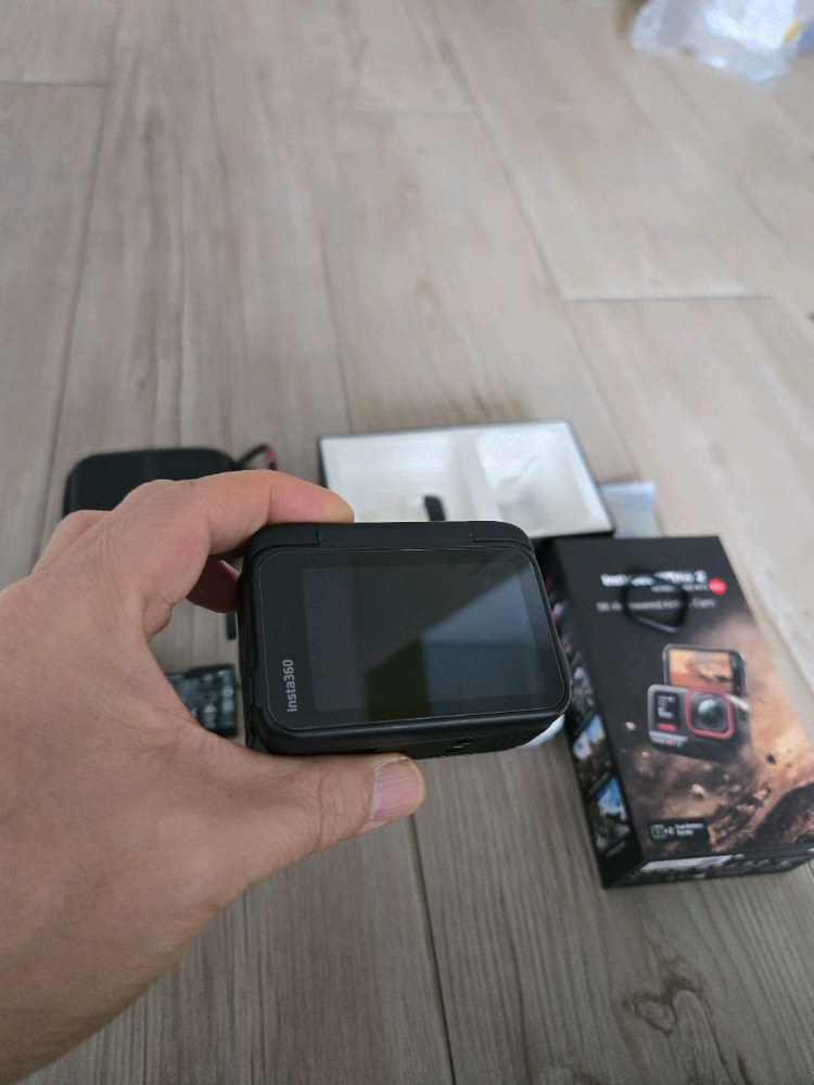 인스타360에이스프로2 이미지