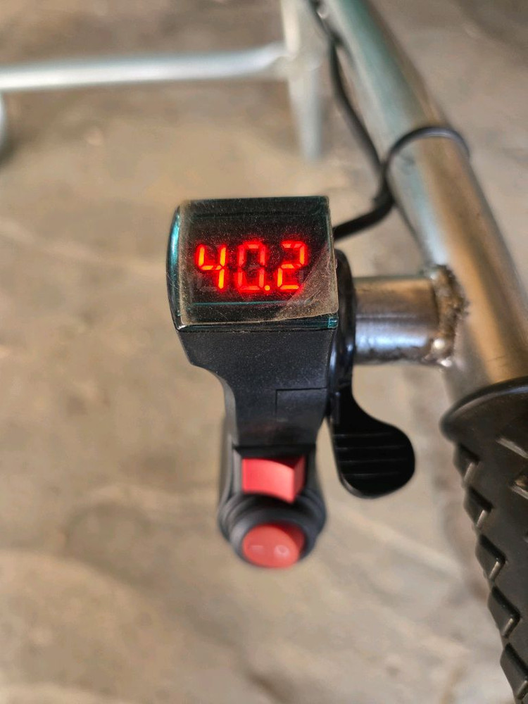 전동 외발 손수레 구르마 사실분 새제품 이에요 이미지