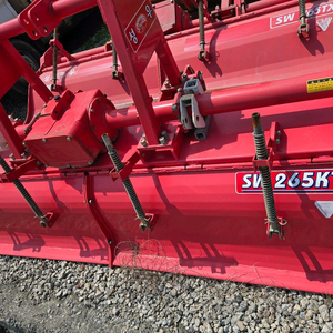 트랙터용 로터리 성우 265 이미지