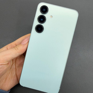 [대전 중고폰] 갤럭시 S25 256GB 민트 / SS급 / 실물촬영 / 매장운영 411330 이미지