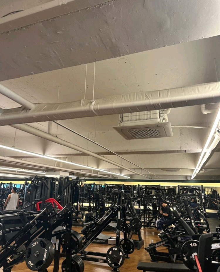 화곡역 자마이카 헬스장 양도(~26.9.17) 이미지